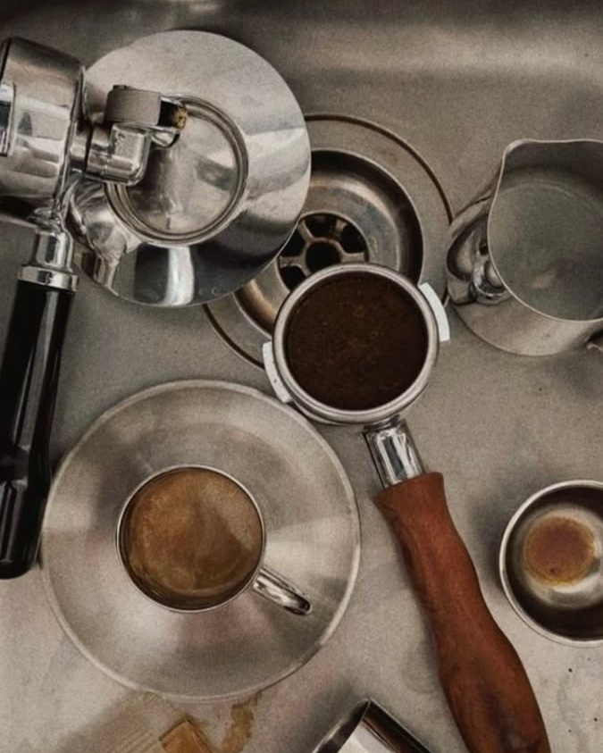 Café Lucena coffee scene
